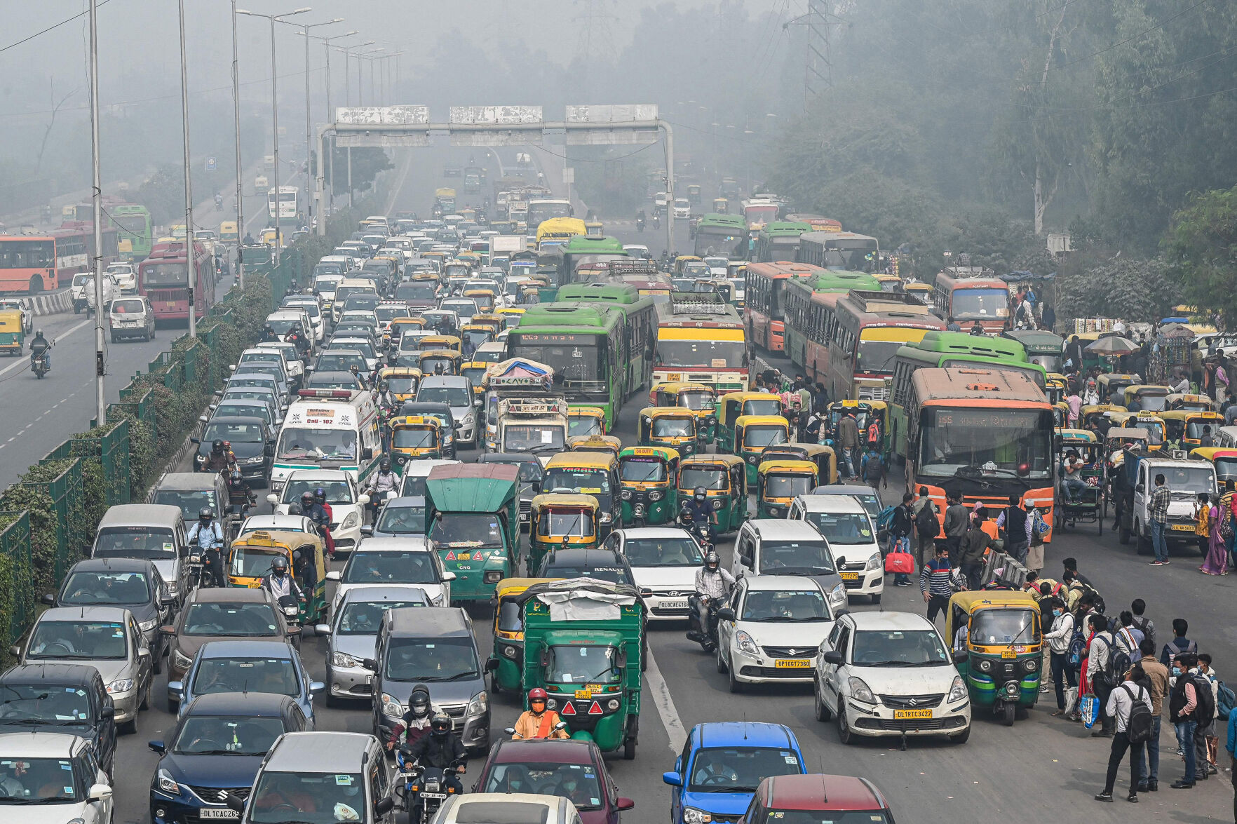 Pollution